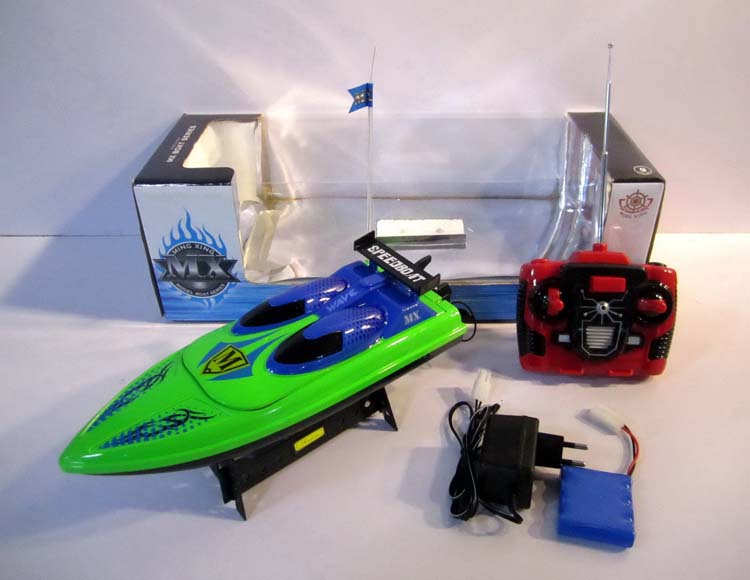 四通带加速快艇包电 MX-0010-3